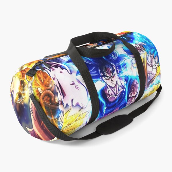 goku child / nirvana official Duffle Bag