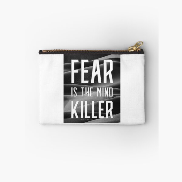 Item preview, Dune - Fear is the mind-killer (Dark Inverted) - designed and sold by Printerially.