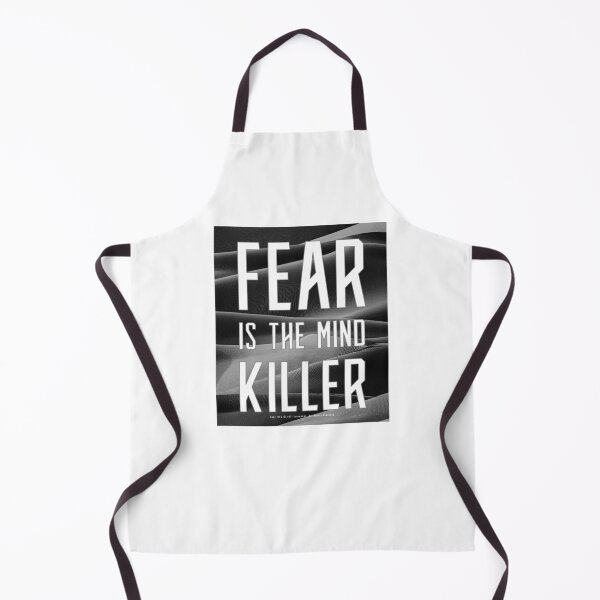 Item preview, Dune - Fear is the mind-killer (Dark Inverted) - designed and sold by Printerially.