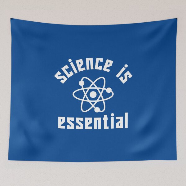 Item preview, Science Is Essential #4 designed and sold by SalahBlt.