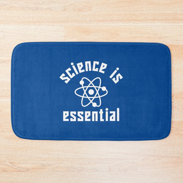 Item preview, Science Is Essential #4 designed and sold by SalahBlt.
