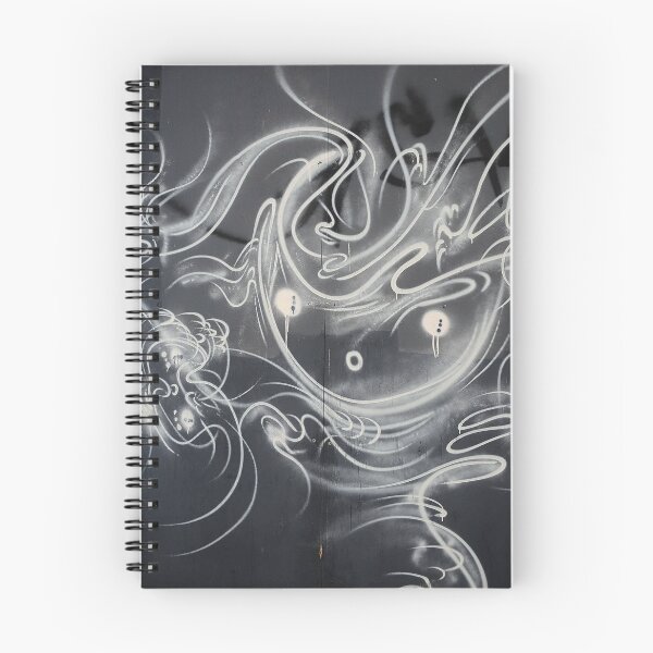 Item preview, Fantasma de grafiti designed and sold by HocusPocusFocus.