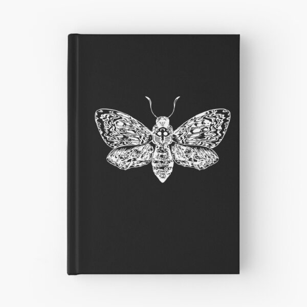 Item preview, Moth white  designed and sold by Sitenkovamary.