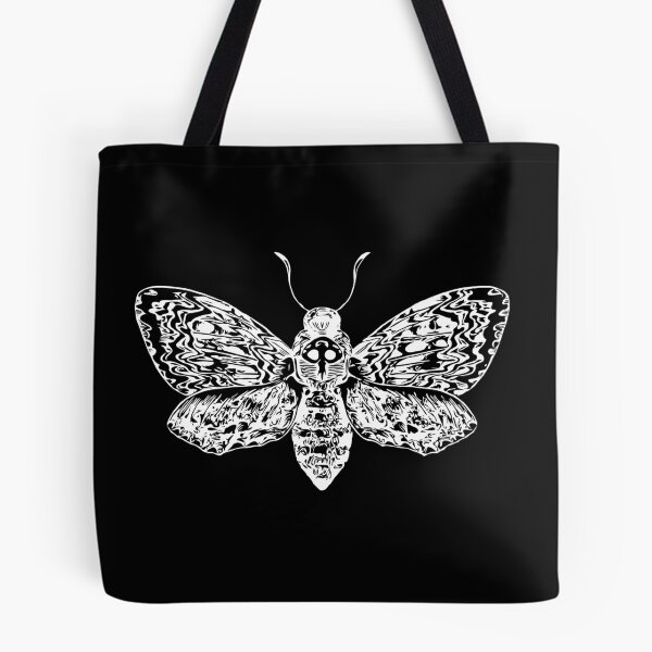 Item preview, Moth white  designed and sold by Sitenkovamary.