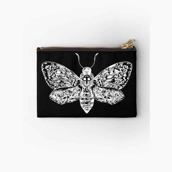 Item preview, Moth white  designed and sold by Sitenkovamary.