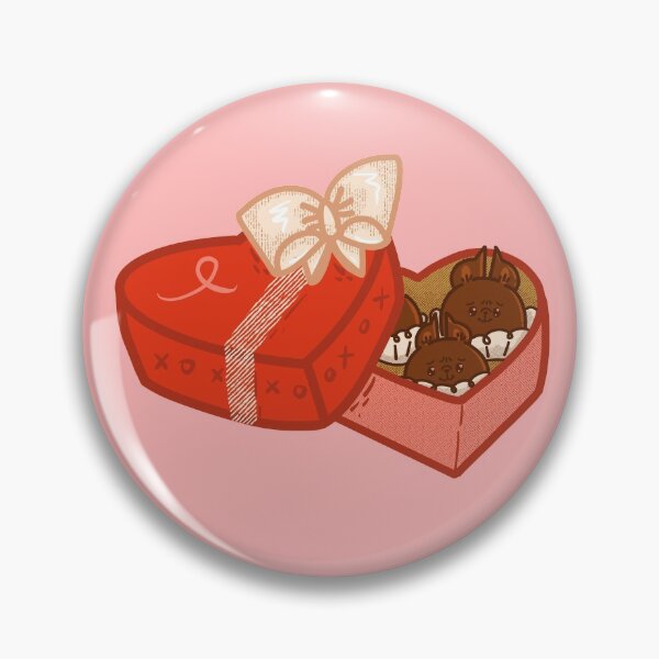 Item preview, Box of Chocolate Bubs designed and sold by fluffymafi.