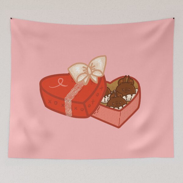 Item preview, Box of Chocolate Bubs designed and sold by fluffymafi.
