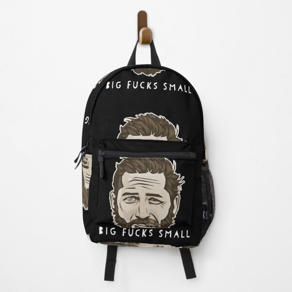 Item preview, Big Fucks Small.(whiteext). designed and sold by CheepShop.