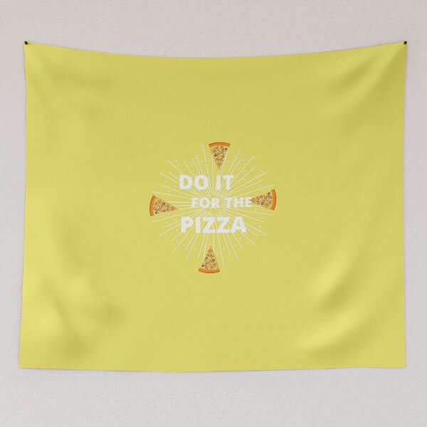 Item preview, Eating pizza for two designed and sold by Suzie-Mara.