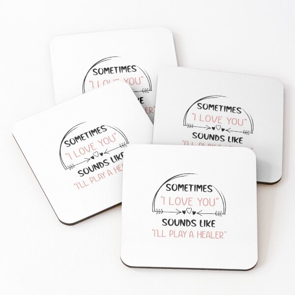 Item preview, Sometimes Love is playing the healer designed and sold by NSTeeDesign.