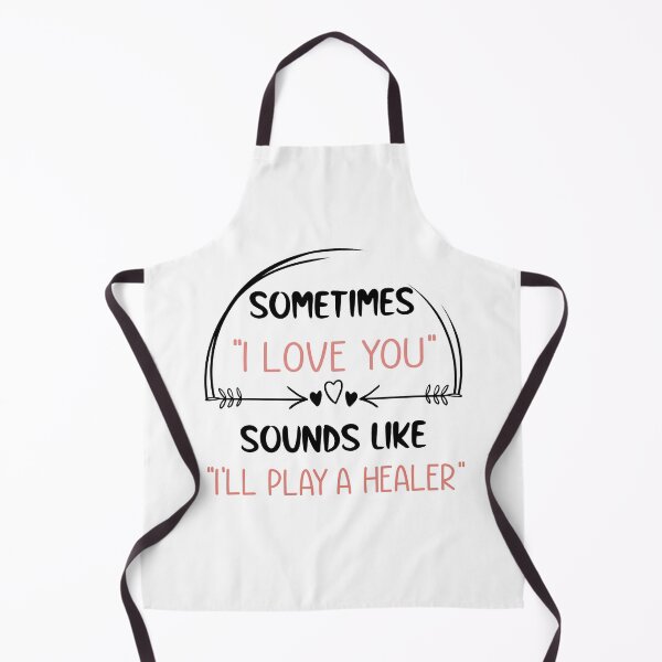 Item preview, Sometimes Love is playing the healer designed and sold by NSTeeDesign.