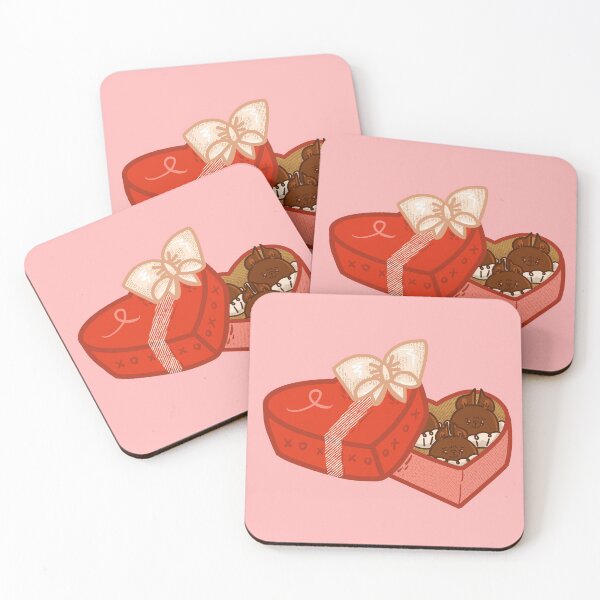 Item preview, Box of Chocolate Bubs designed and sold by fluffymafi.