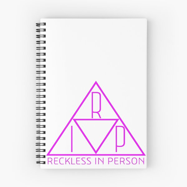 Item preview, Reckless in Person designed and sold by I23theone23I.