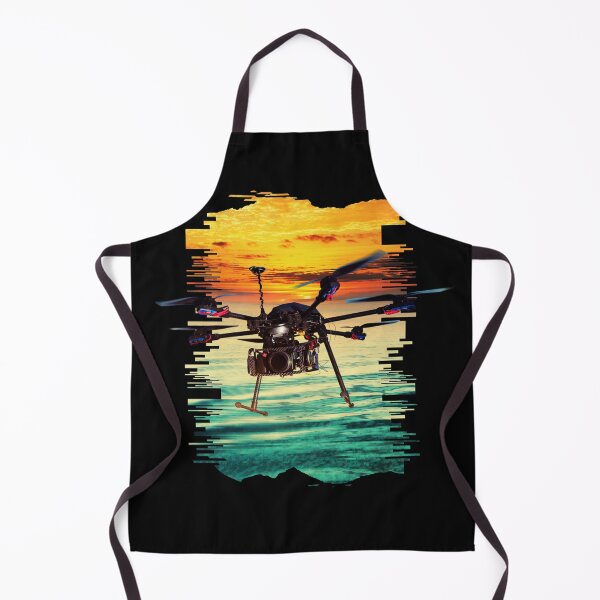 Item preview, Drone Sunset designed and sold by ReichBourne.