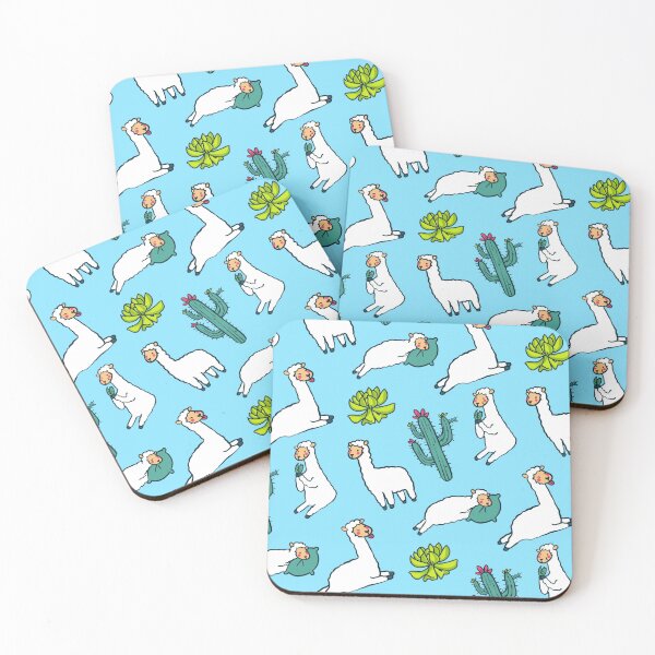 Item preview, Cactus cacti llama alpaca designed and sold by DerSenat.