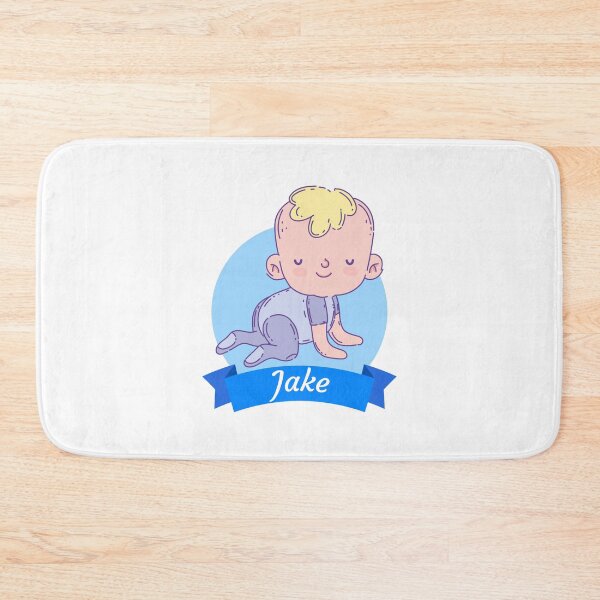 Item preview, Jake Boy names for babies designed and sold by Piztees.