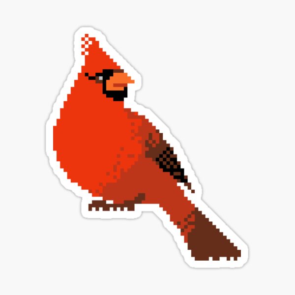 St. Louis Cardinals Stickers for Sale - Pixels