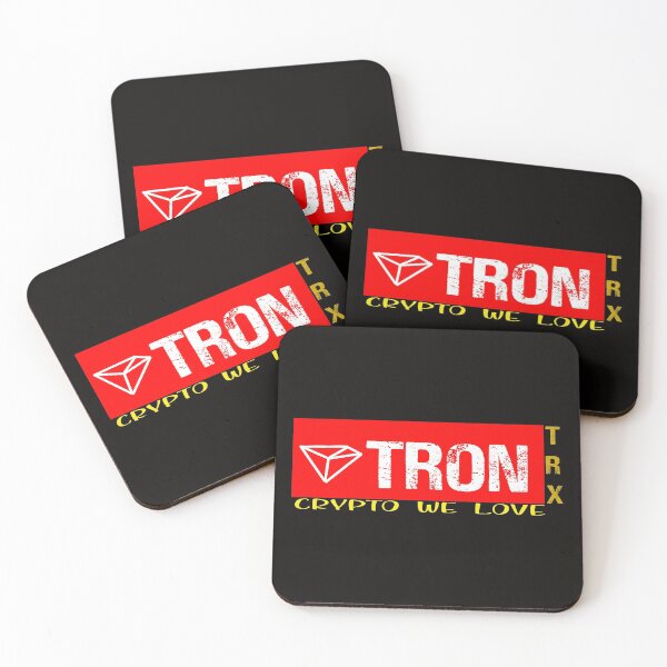 Item preview, tron crypto designed and sold by Urbo Panda.
