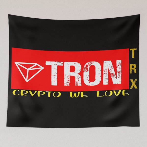 Item preview, tron crypto designed and sold by Urbo Panda.