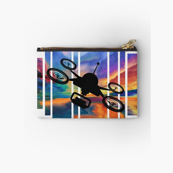 Item preview, Drone Sunset designed and sold by ReichBourne.