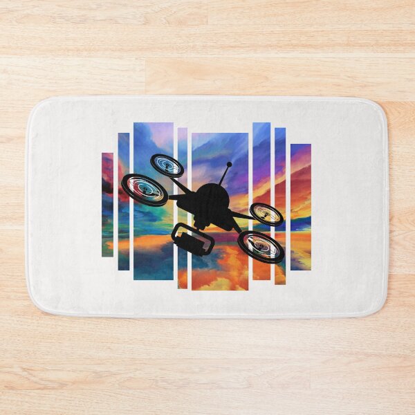 Item preview, Drone Sunset designed and sold by ReichBourne.