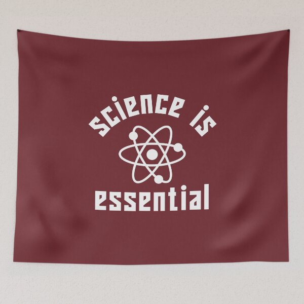 Artikelvorschau, Wissenschaft ist essentiell # 6 entworfen und verkauft von SalahBlt.