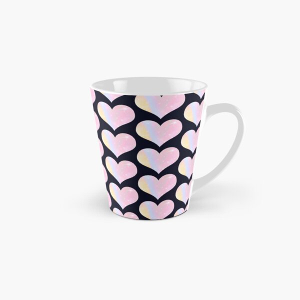 Love Heard Couple Day Tall Mug