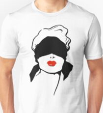 Camiseta ajustada Belleza ciega