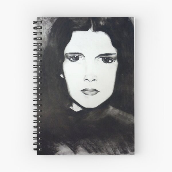Item preview, Judy Garland Carbón de leña designed and sold by markramm.