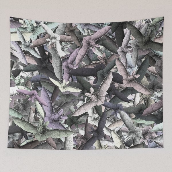 Item preview, Bats Outta Hell designed and sold by aeolia.