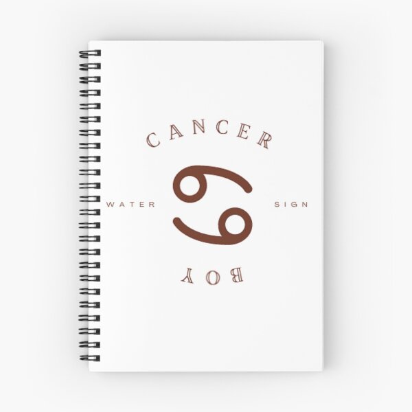 Item preview, CANCER BOY / WATER SIGN designed and sold by alessialexx.