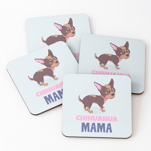 Item preview, Chihuahua Mama designed and sold by Wachi-A.