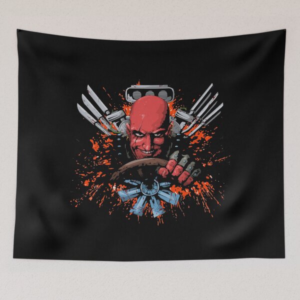 Item preview, Carmageddon designed and sold by Nerd Army.