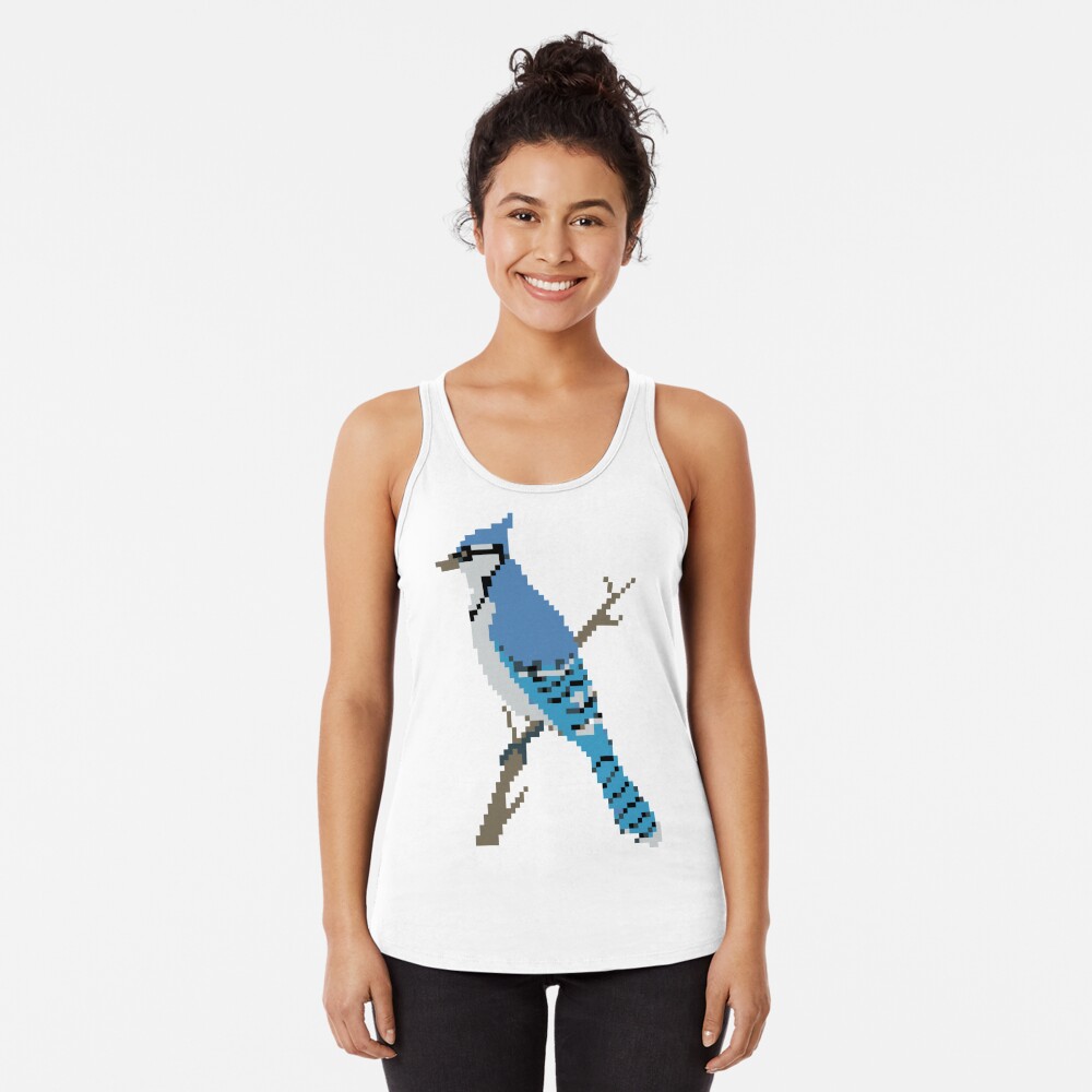 Blue Jay Drawings for Sale - Pixels Merch