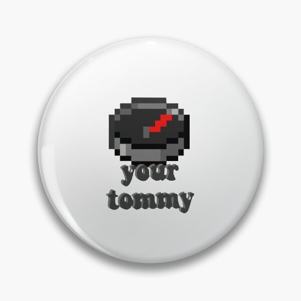 Item preview, Your Tommy  designed and sold by Hayyleyy-666.