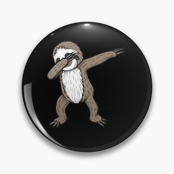 Item preview, Dabbing Sloth designed and sold by whitneyiott9632.