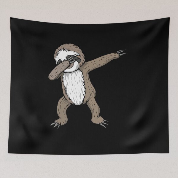 Item preview, Dabbing Sloth designed and sold by whitneyiott9632.