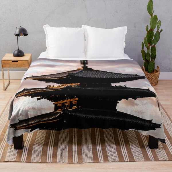 Item preview, Yasaka Pagoda designed and sold by Markjames Veluya.