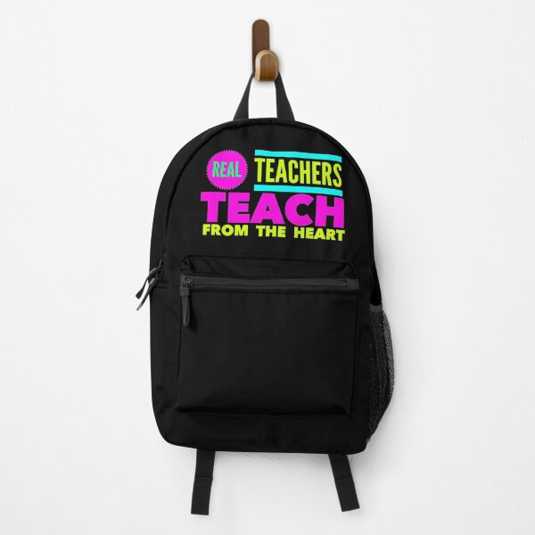 Item preview, Real Teachers Teach From The Heart designed and sold by SunfullyYours.