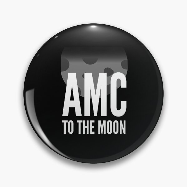 Item preview, AMC To The Moon designed and sold by lamweixing.