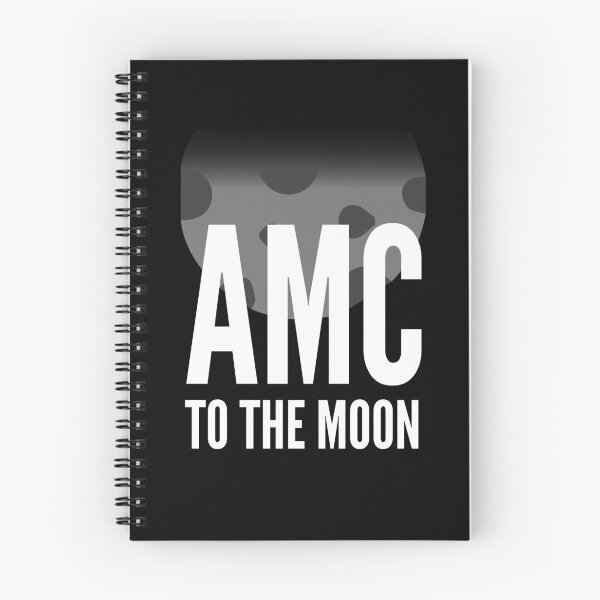 Item preview, AMC To The Moon designed and sold by lamweixing.