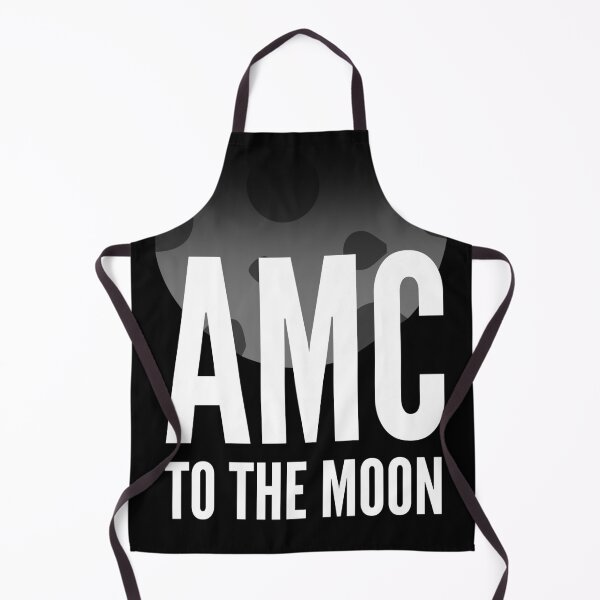 Item preview, AMC To The Moon designed and sold by lamweixing.