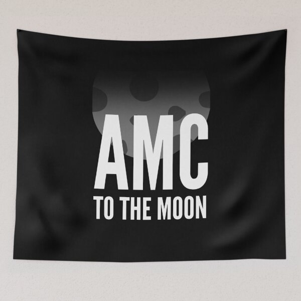 Item preview, AMC To The Moon designed and sold by lamweixing.
