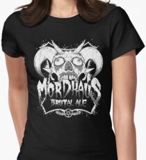 Brutal Ale Women's Fitted T-Shirt