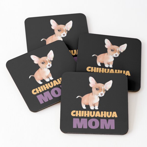 Item preview, Chihuahua Mom designed and sold by Wachi-A.