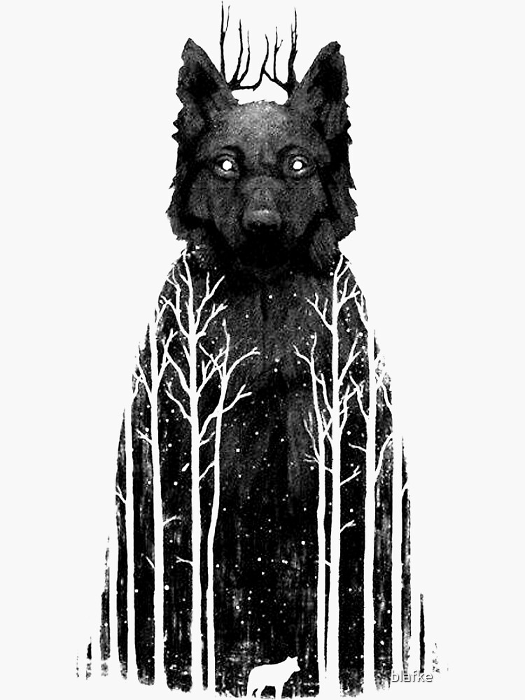 Wolftree de blafke