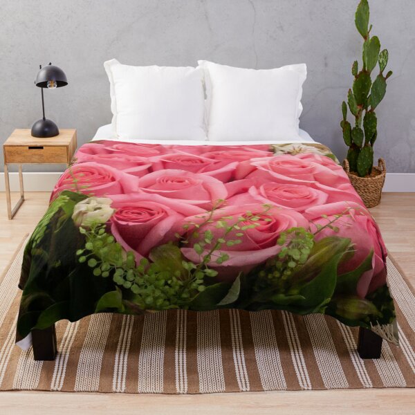 Item preview, bouquet of pink roses designed and sold by nataliavavilina.