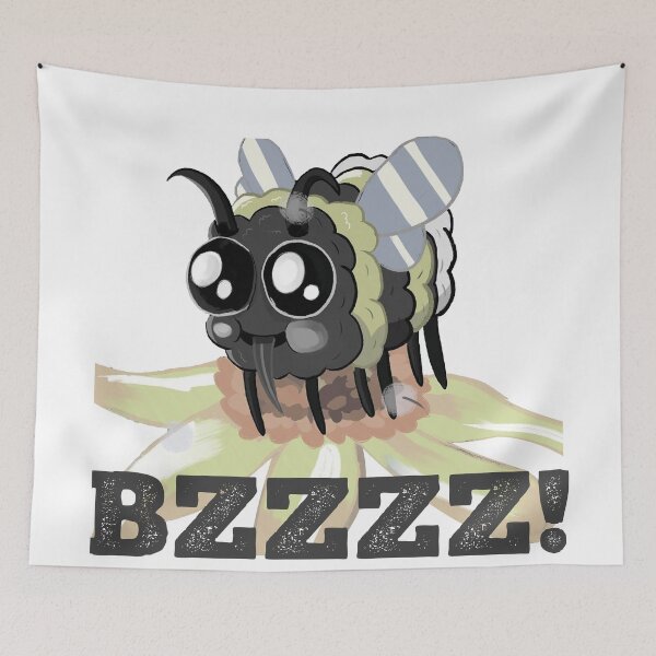 Item preview, bzzz designed and sold by YM-shop.