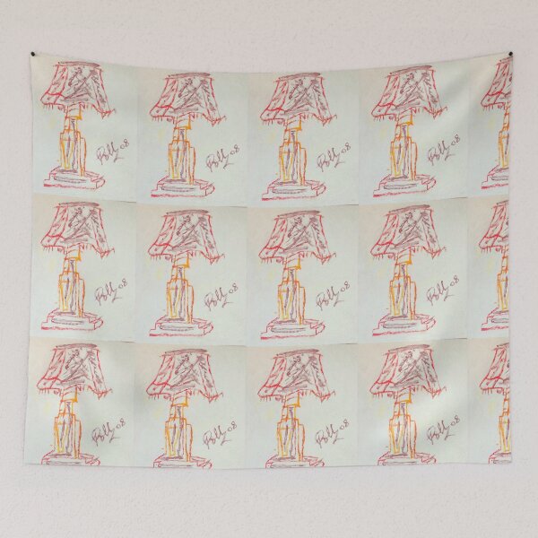 Item preview, Cool Lampshade  designed and sold by Rowland Glaysher.