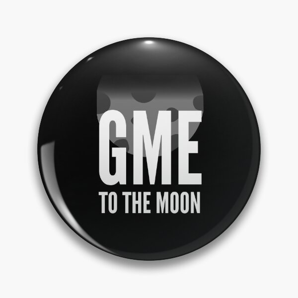 Item preview, GME To The Moon designed and sold by lamweixing.